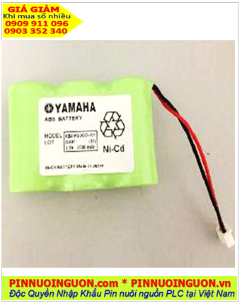 Pin YAMAHA KS4-M4251-101; Pin nuôi nguồn YAMAHA KS4-M4251-101 chính hãng